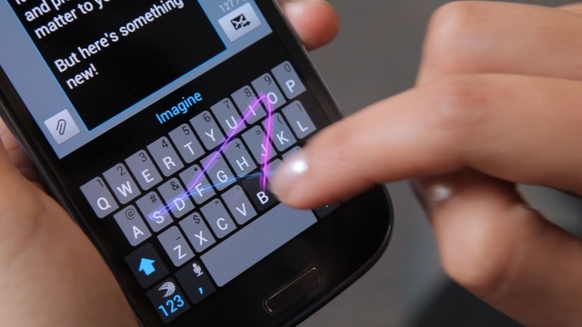 L’application SwiftKey clavier pour Android vous enregistre