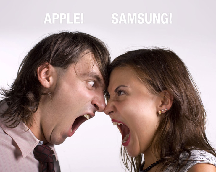 Samsung donne une petite leçon à Apple