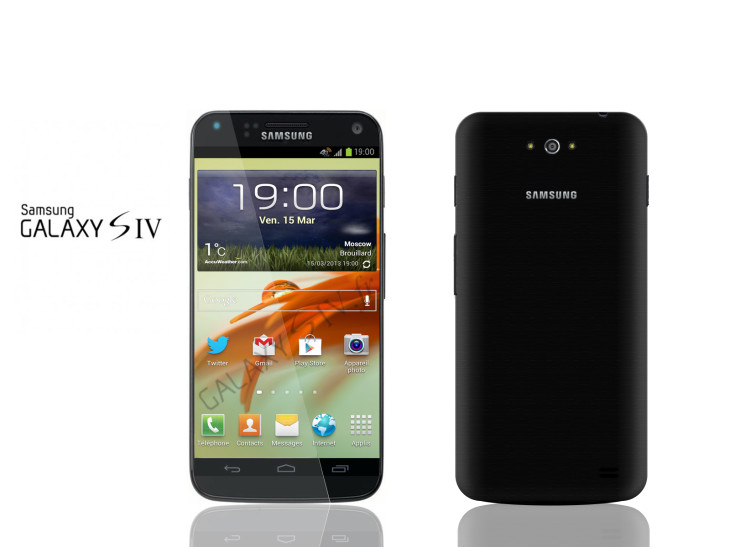 Samsung Galaxy S IV – Les rumeurs du moment II