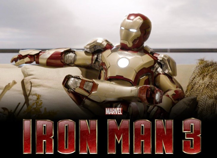 Gameloft révèle Iron Man 3 qui sera disponible sur Android le 25 Avril