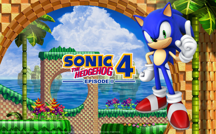 SEGA va publier le premier jeu Sonic the Hedgehog sous Android