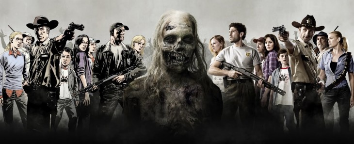 The Walking Dead: Dead Yourself – L’application qui transforme en zombie
