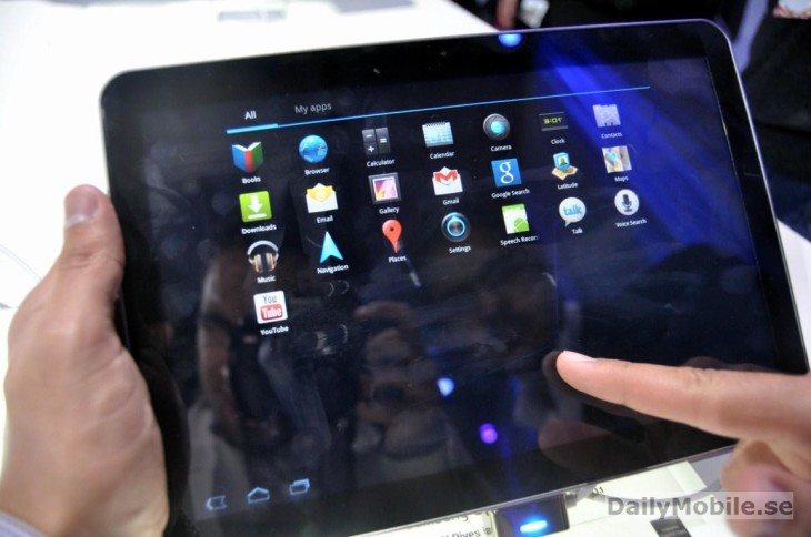 Rumeurs : Samsung pourrait changer le nom du prochain Galaxy Tab 3