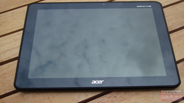 La nouvelle tablette Acer Iconia A1 fait parution à Benchmarks