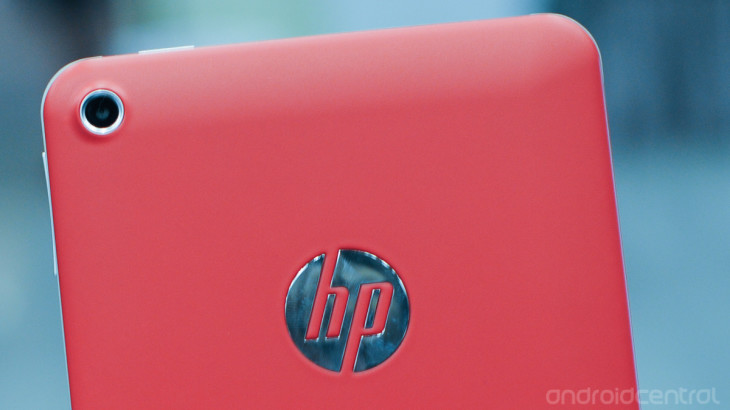 HP 7 Plus, une nouvelle tablette pour les petits budgets
