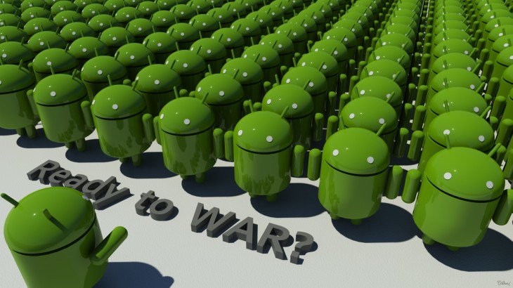 Google a supprimé 60 000 applications Android de Google Play au mois de février