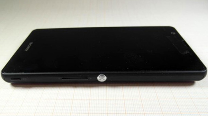 Sony Xperia A sera doté d’une batterie amovible?