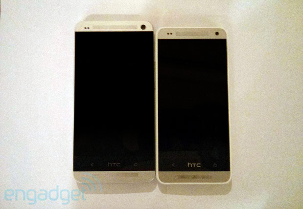 Une preuve User Agent Profile confirme un HTC One Mini sous Android 4.2.2 et un affichage de 720P
