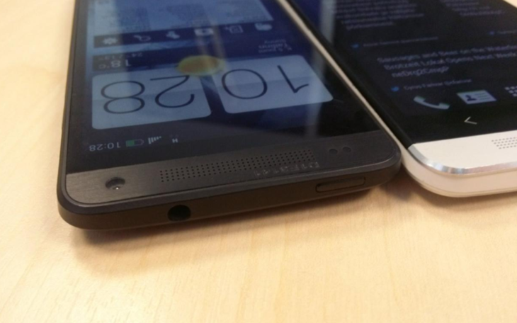 De nouvelles images du HTC One Mini nous montre certaines de ses caractéristiques