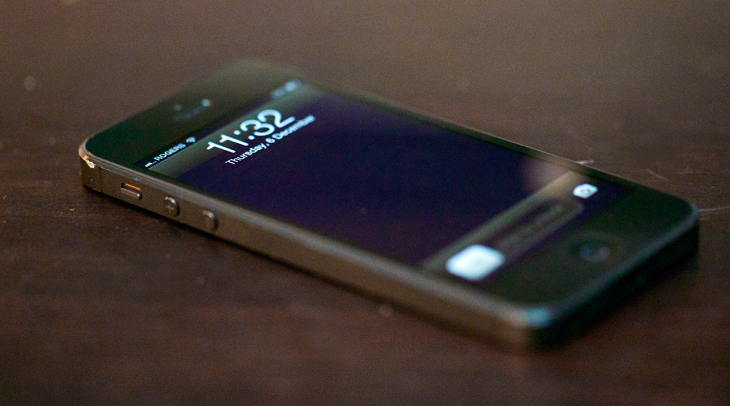 Rumeurs sur les caractéristiques de l’iPhone 5S…Android n’a rien à craindre