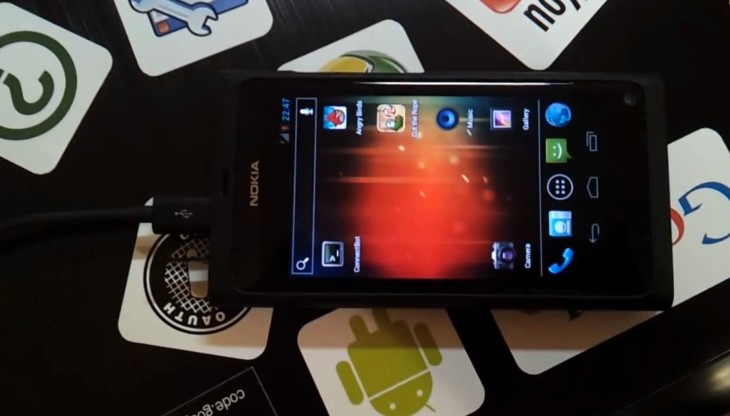 Nokia va publier un Smartphone Android pour ce mois