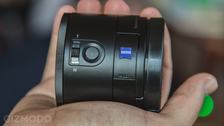 Les objectifs d’appareil photo de Sony  : Devenez un photographe avec n’importe quel Smartphone