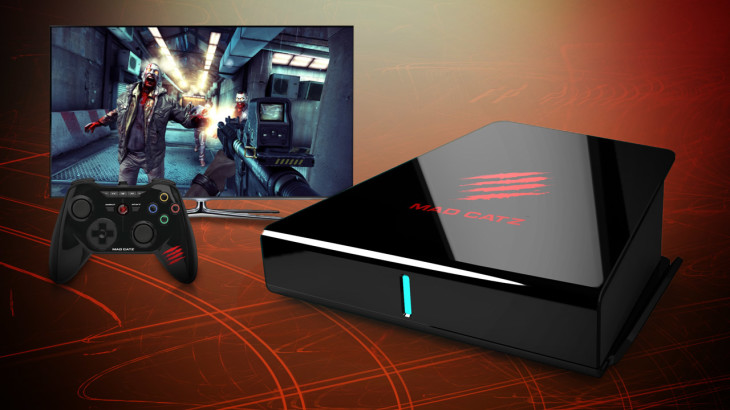 La console de jeu MOJO pourra diffuser vos jeux PC sur votre téléviseur