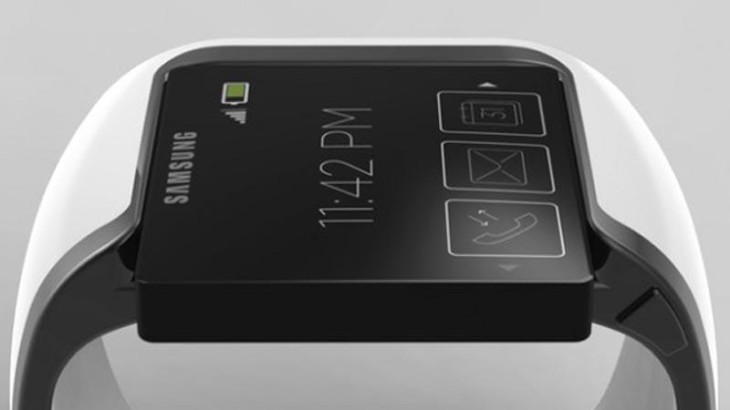 La Samsung Galaxy Gear sera compatible avec les Smart TV