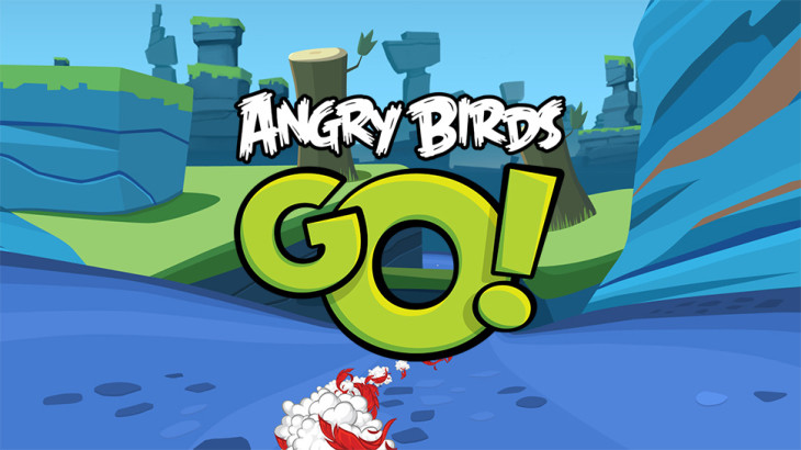 Bande-annonce et date de sortie officielle d’Angry Birds Go!