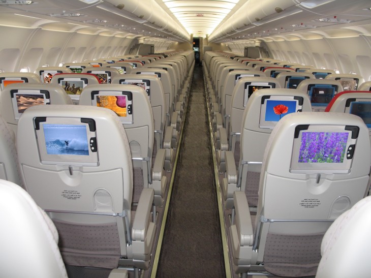 Les passagers Européens peuvent désormais utiliser leurs tablettes et Smartphones durant toute la durée de leur vol
