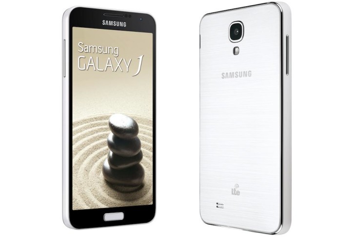 Le Samsung Galaxy J est disponible officiellement à Taiwan