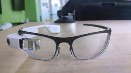 Google travaille sur un Glass sans écran