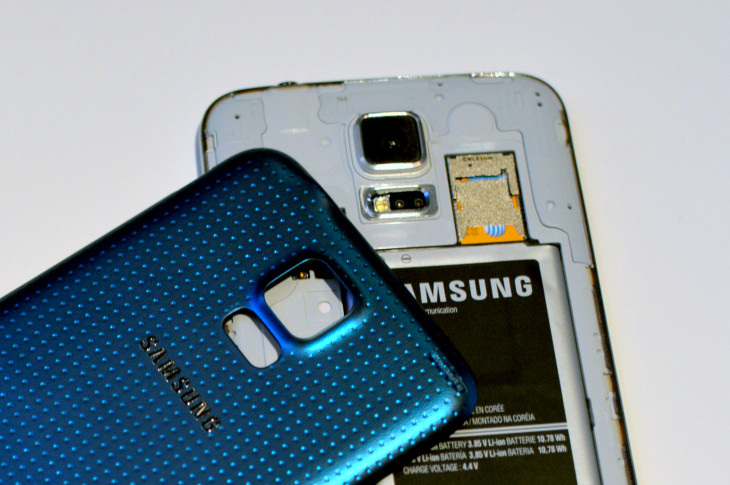 Le Galaxy S5 propose 3 manières pour économiser la batterie