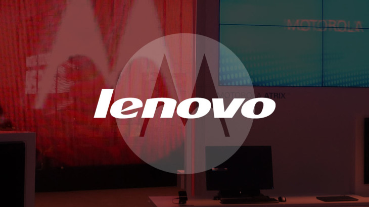 Motorola va absorber Lenovo Mobile