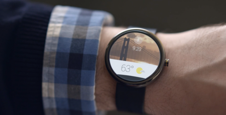 Google annonce Android Wear, son projet pour l’informatique vestimentaire