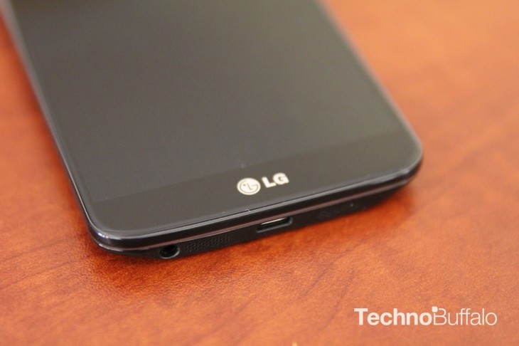 Une nouvelle interface possible pour le LG G3