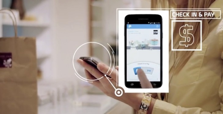 Paypal : les paiements par empreinte digitale sont disponibles sur le Galaxy S5