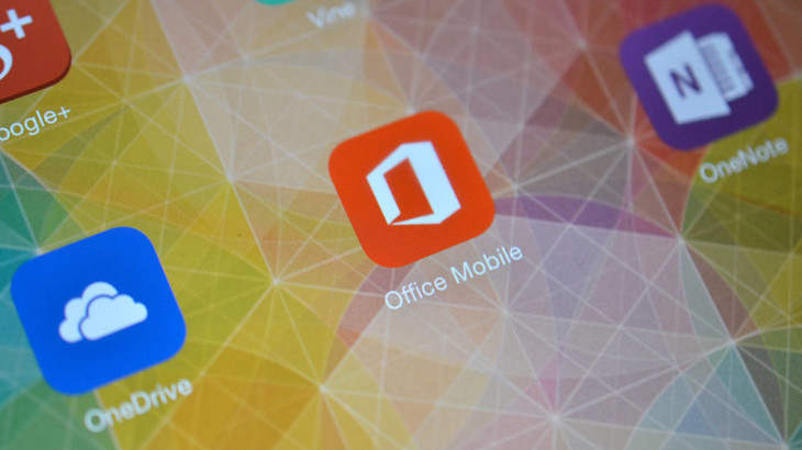Microsoft lance Office en bêta test pour les tablettes Android