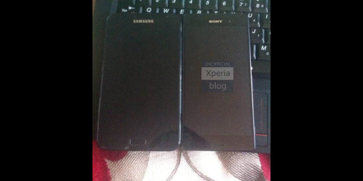 Le Sony Xperia Z3 vs le Samsung Galaxy Note : Une taille similaire, mais plus compact