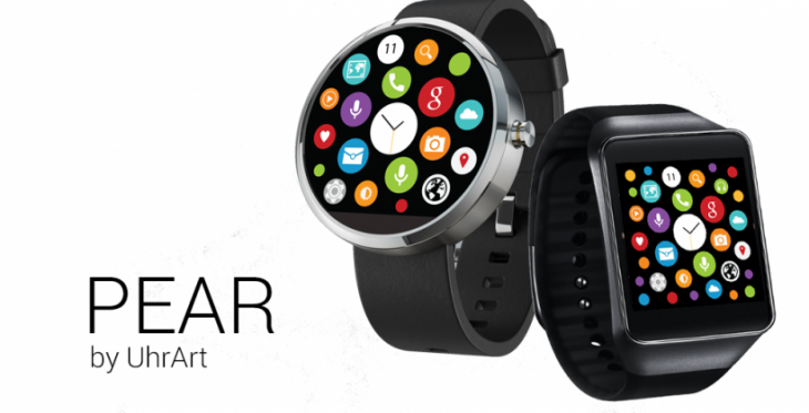 WearFaces vous propose le cadran de la Smartwatch d’Apple dans vos Smartphones Android