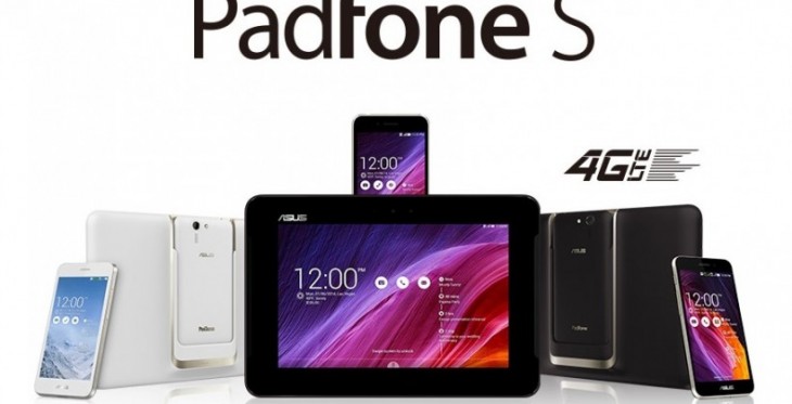De nouvelles vidéos montrent les caractéristiques du Padfone S 2-in-1