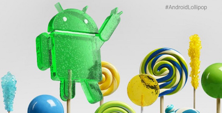 Un site de Samsung révèle une mise à jour Lollipop pour le Galaxy S4 et le Note 2