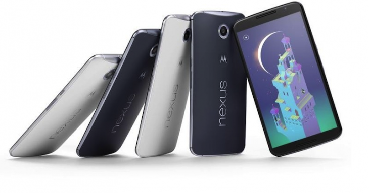 Les téléphones Nexus auront un stockage illimité de qualité originale sur Google Photos