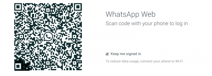 WhatsApp est disponible sur le web, mais uniquement sur Chrome (et pas sur iOS)