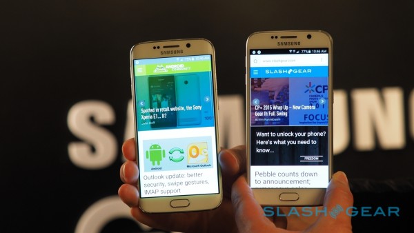 6 choses à savoir sur le Galaxy S6 et le Galaxy S6 Edge
