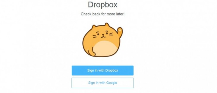 Dropbox teste un service de prise de note