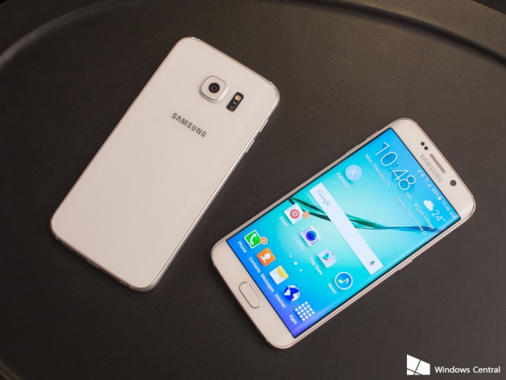 L’APN des Galaxy S6 ne sont pas identiques, mais ce n’est pas un problème pour Samsung