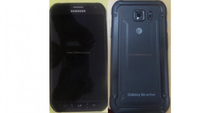 Des photos sur le prochain Galaxy S6 Active
