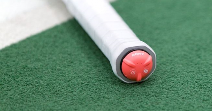 Sony propose le Smart Tennis Sensor pour améliorer votre jeu