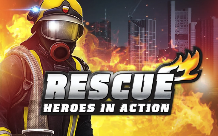Devenez un vrai pompier avec RESCUE: Heroes in Action
