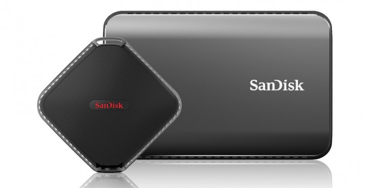 La clé SanDisk Ultra USB 3.0 vous propose 256 Go de stockage