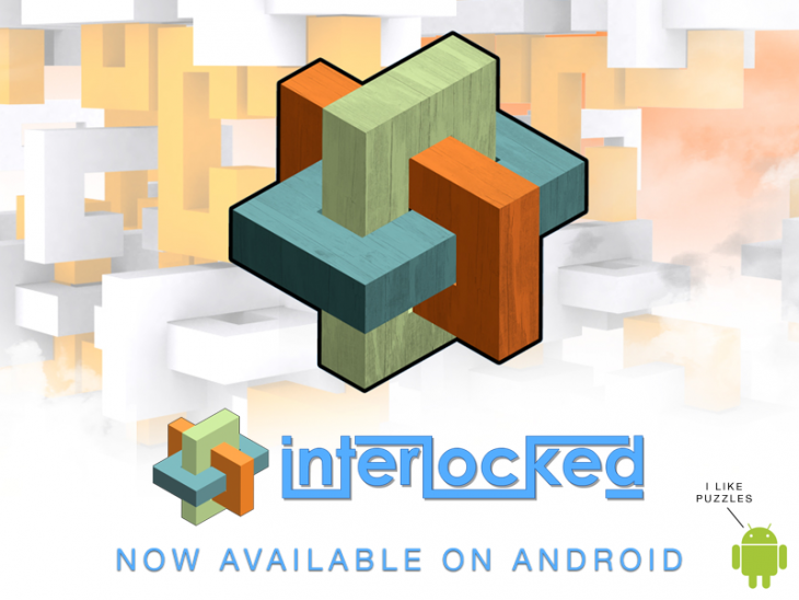 Déverrouillez des puzzles imbriqués dans un jeu appelé Interlock