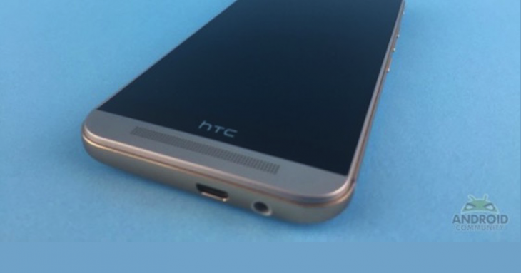 Des problèmes de charge avec le HTC One M9