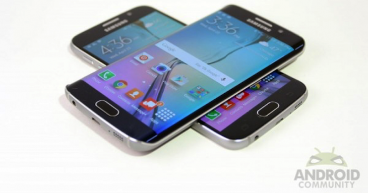 Samsung dépose la marque pour le Galaxy S6 Edge Plus aux Etat-Unis