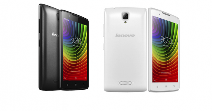 Lenovo propose le Smartphone 4G le moins cher en Inde avec le A2010