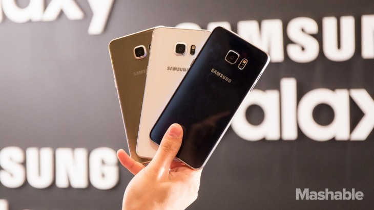 Les détails sur la disponibilité du Galaxy S6 Edge+ et du Galaxy Note 5