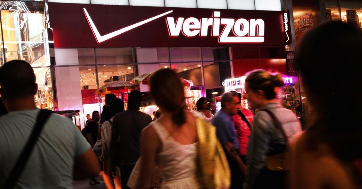 Verizon va tester la 5G l’année prochaine pour un lancement en 2020