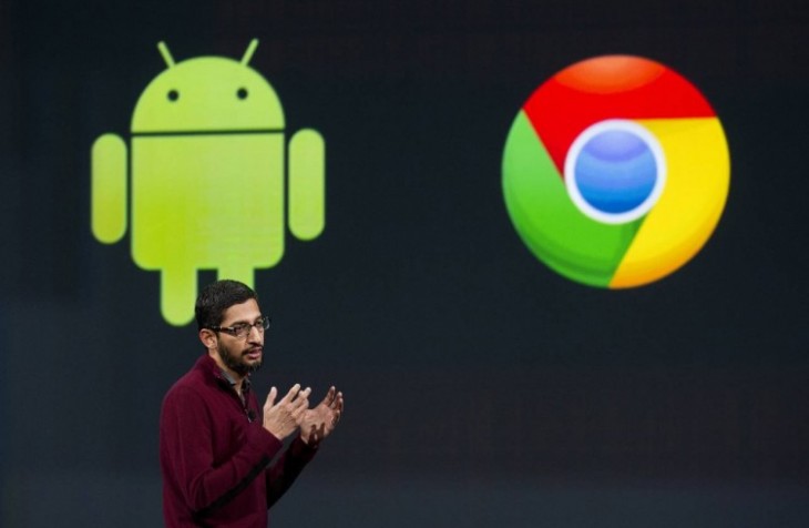 Google clarifie : Chrome OS ne va pas disparaitre