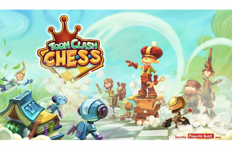 Toon Clash CHESS instal the new version for windows