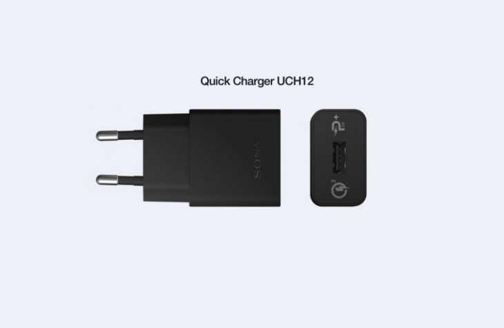 Sony présente le Quick Charger UCH12 qui charge une batterie en 10 minutes